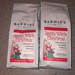Barnie’s Ground Coffee